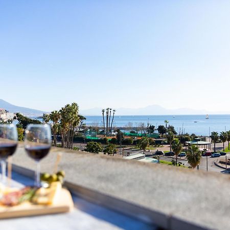 B&B Palazzo Mirelli Napoli Eksteriør bilde
