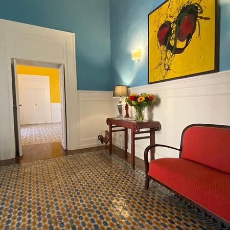 B&B Palazzo Mirelli Napoli Eksteriør bilde