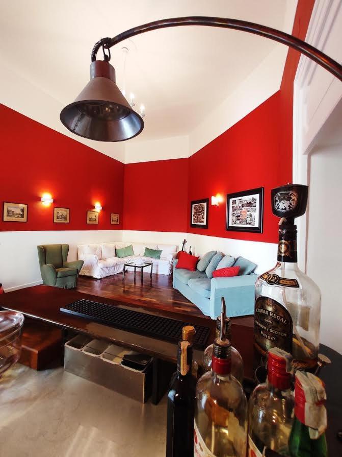 B&B Palazzo Mirelli Napoli Eksteriør bilde