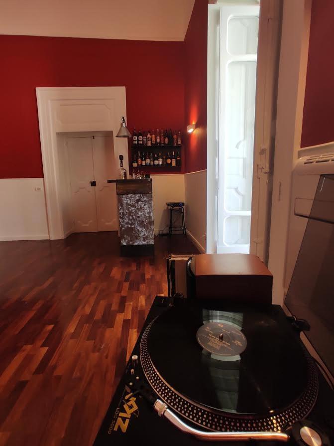 B&B Palazzo Mirelli Napoli Eksteriør bilde