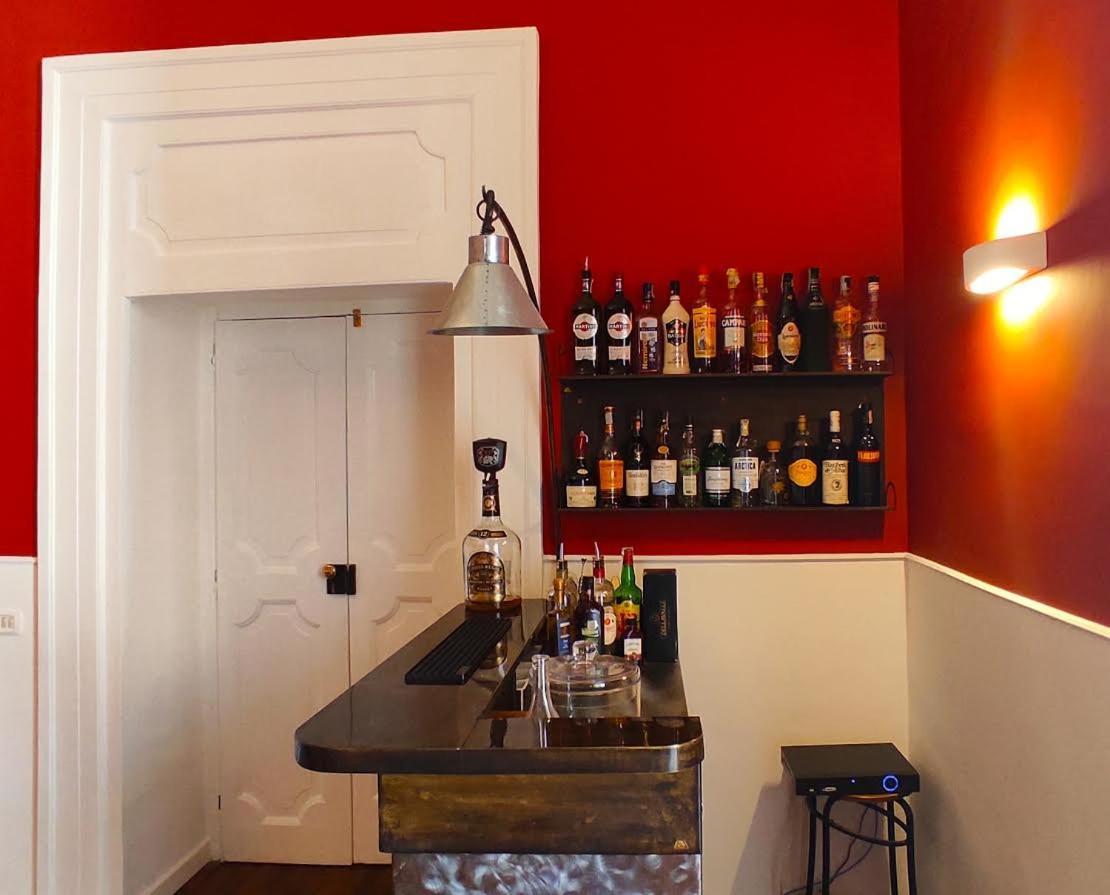 B&B Palazzo Mirelli Napoli Eksteriør bilde