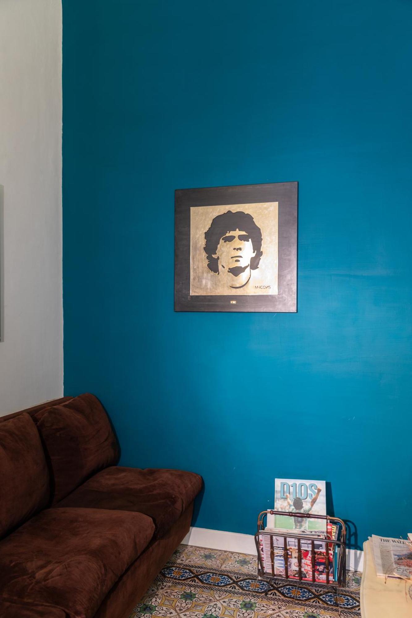 B&B Palazzo Mirelli Napoli Eksteriør bilde