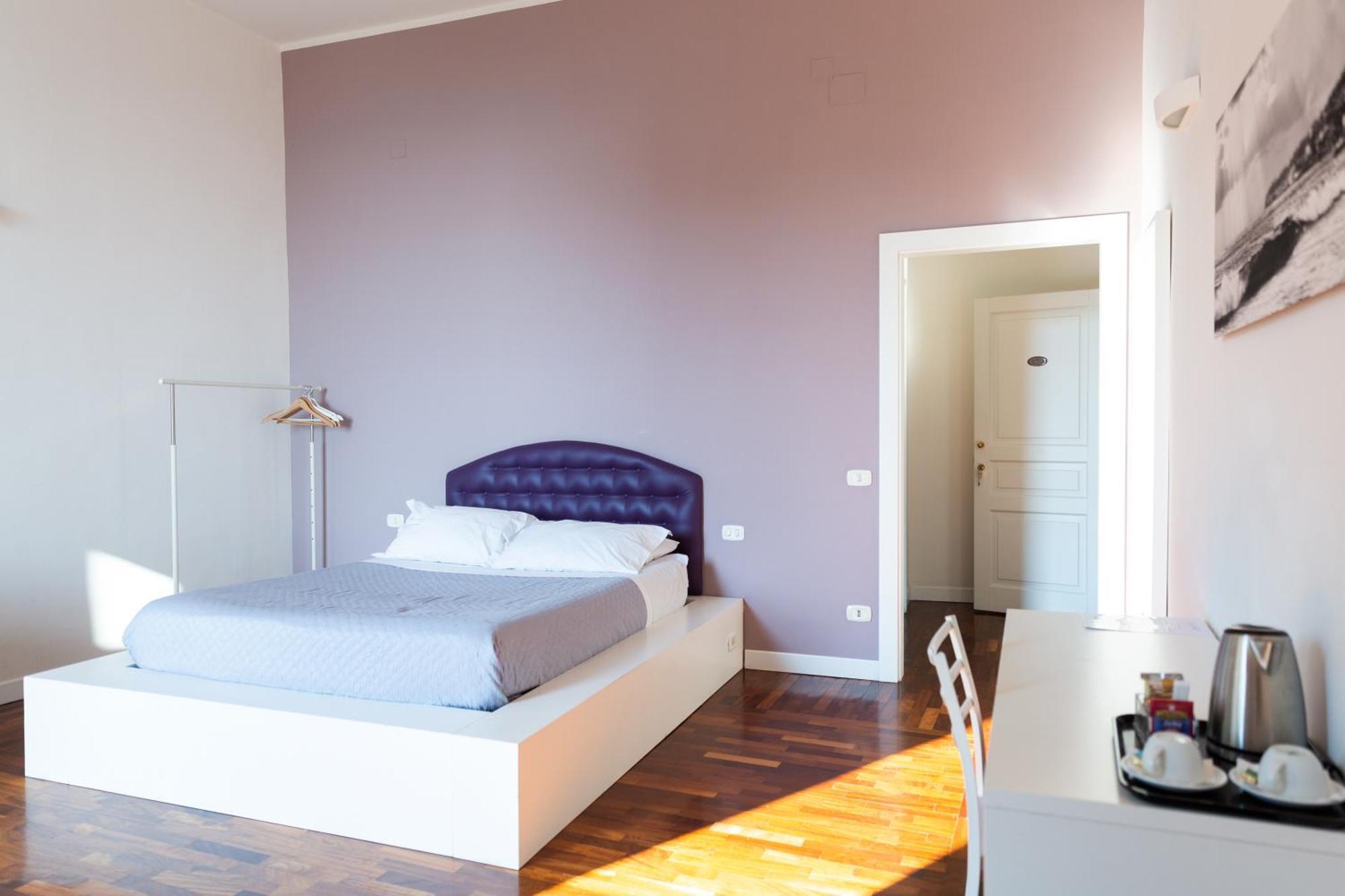 B&B Palazzo Mirelli Napoli Eksteriør bilde