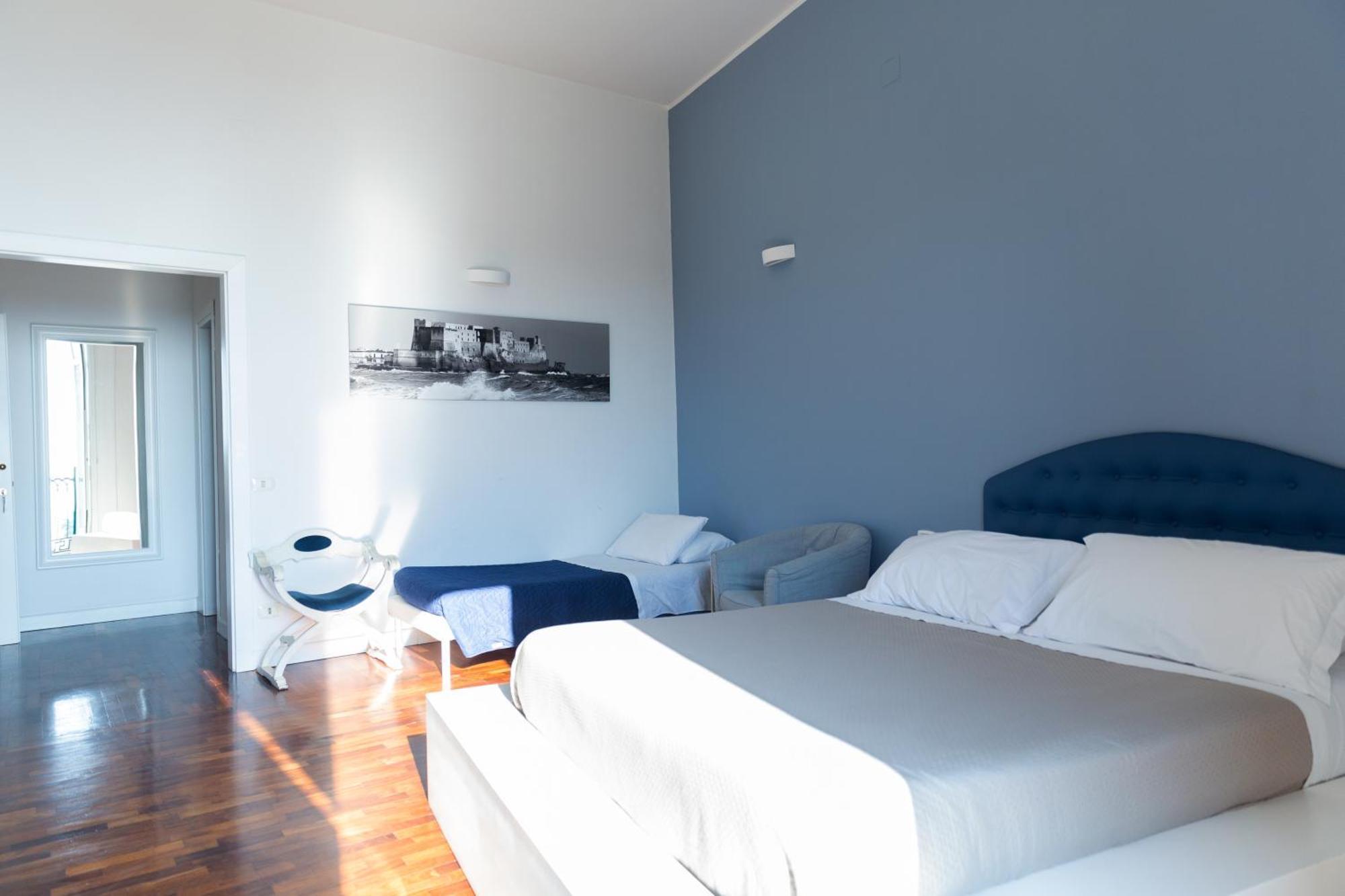 B&B Palazzo Mirelli Napoli Eksteriør bilde