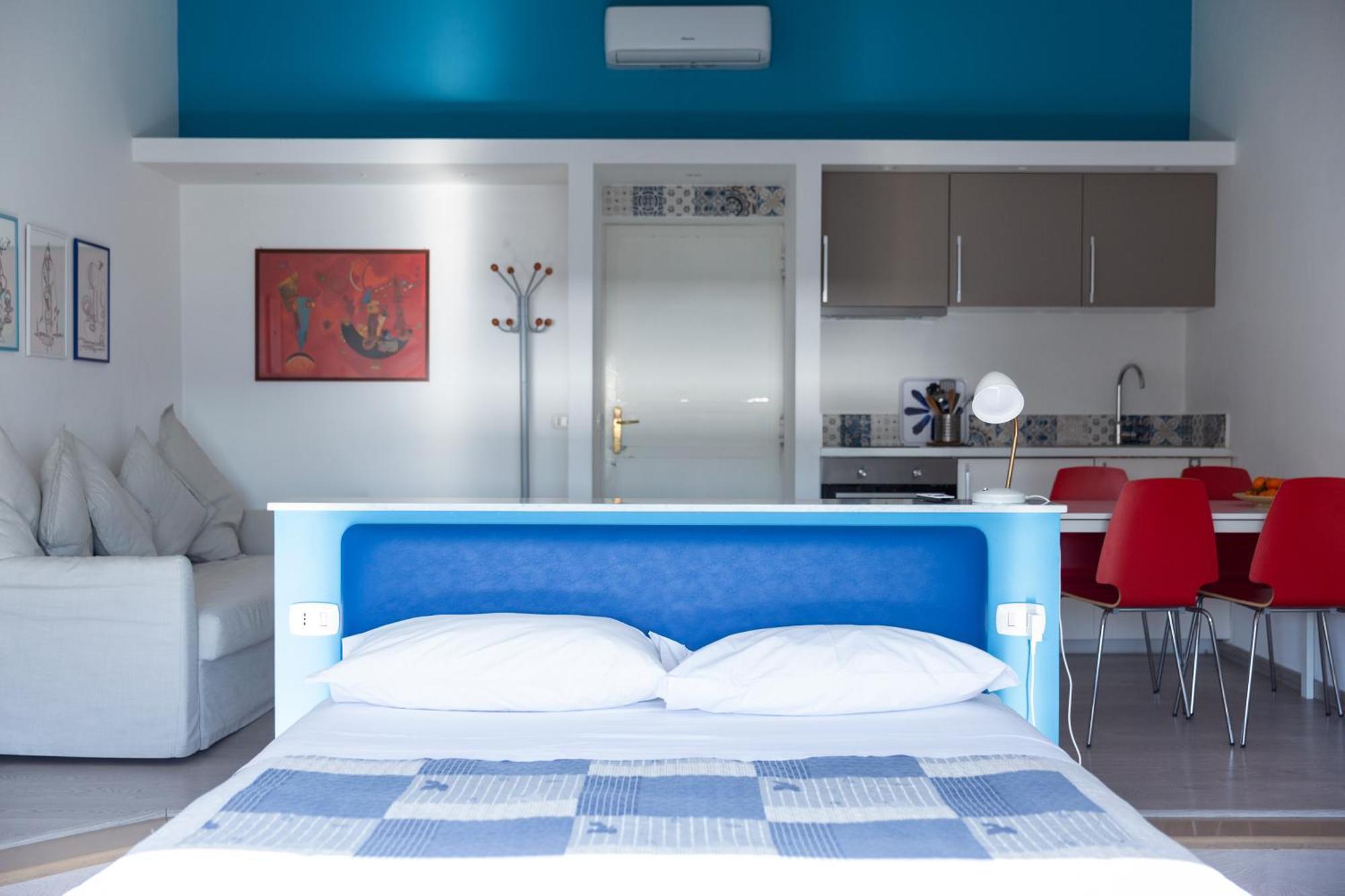 B&B Palazzo Mirelli Napoli Eksteriør bilde