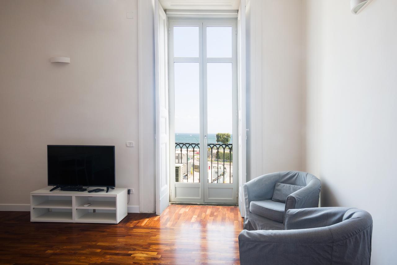 B&B Palazzo Mirelli Napoli Eksteriør bilde