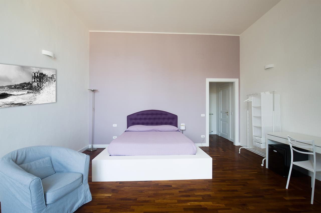 B&B Palazzo Mirelli Napoli Eksteriør bilde