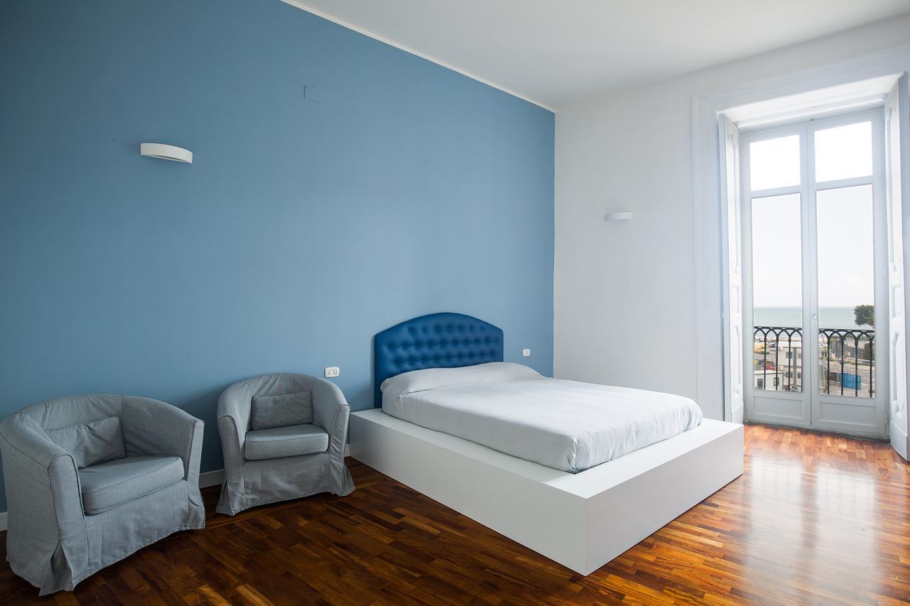 B&B Palazzo Mirelli Napoli Eksteriør bilde