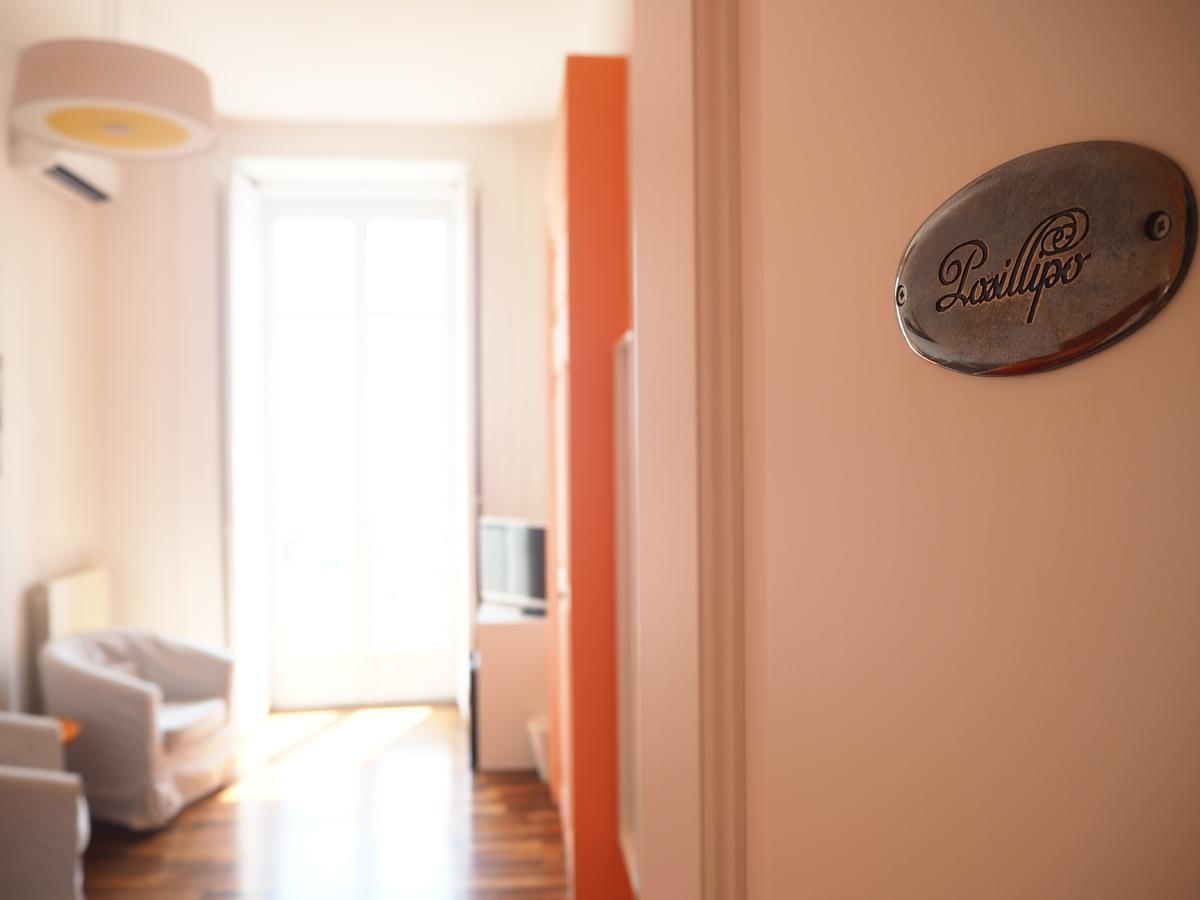 B&B Palazzo Mirelli Napoli Eksteriør bilde