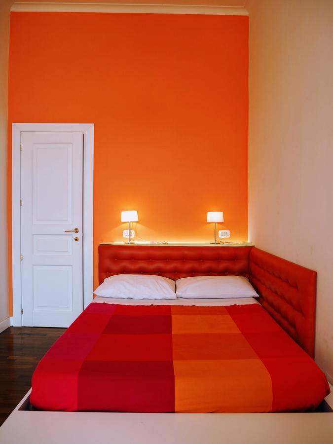 B&B Palazzo Mirelli Napoli Eksteriør bilde