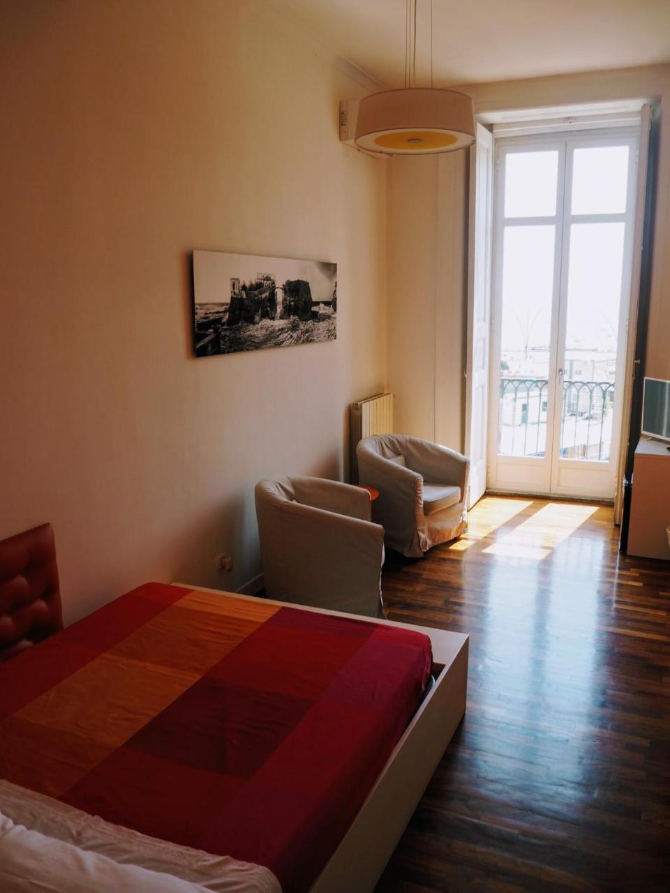 B&B Palazzo Mirelli Napoli Eksteriør bilde